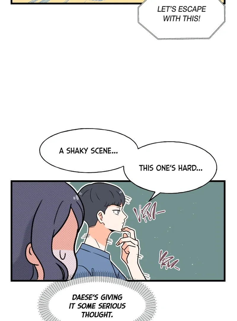 This Manhwa Ends When I Confess Chapter 8 page 19