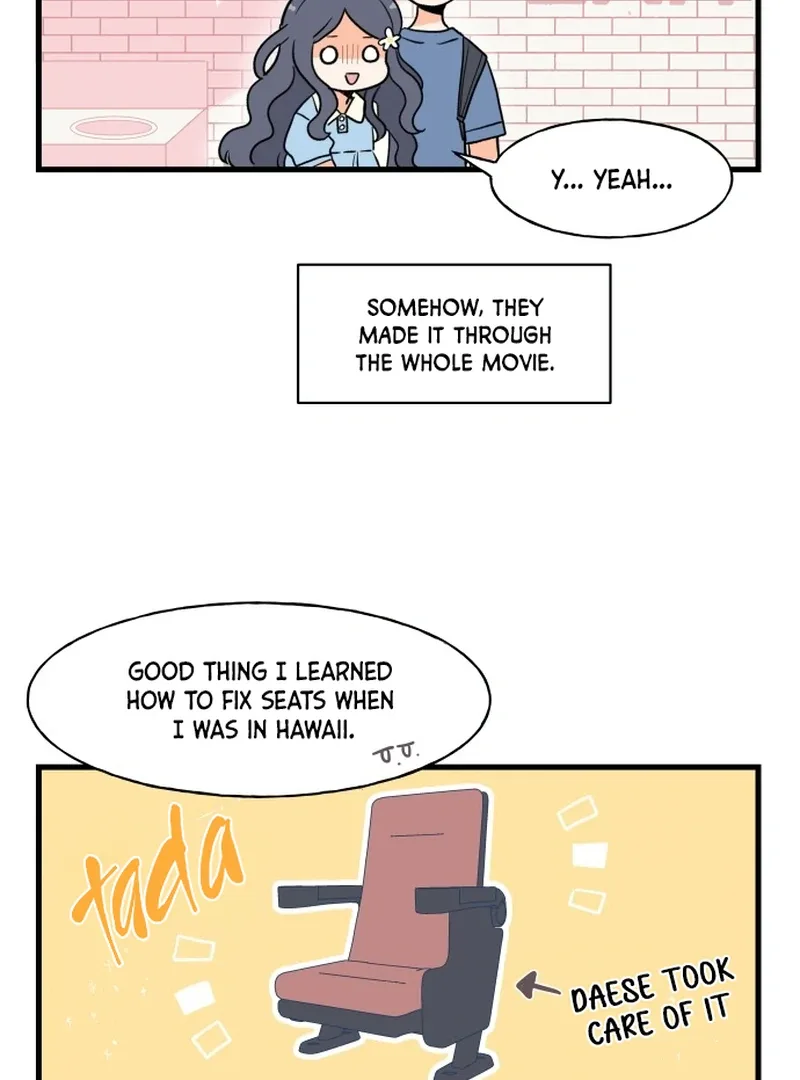 This Manhwa Ends When I Confess Chapter 8 page 27