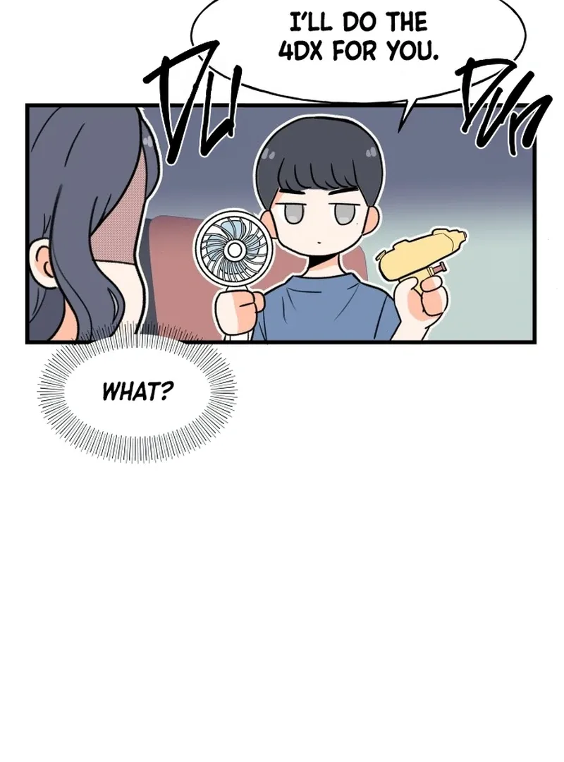 This Manhwa Ends When I Confess Chapter 8 page 13