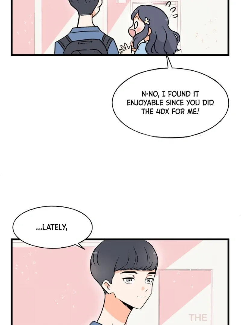 This Manhwa Ends When I Confess Chapter 8 page 32