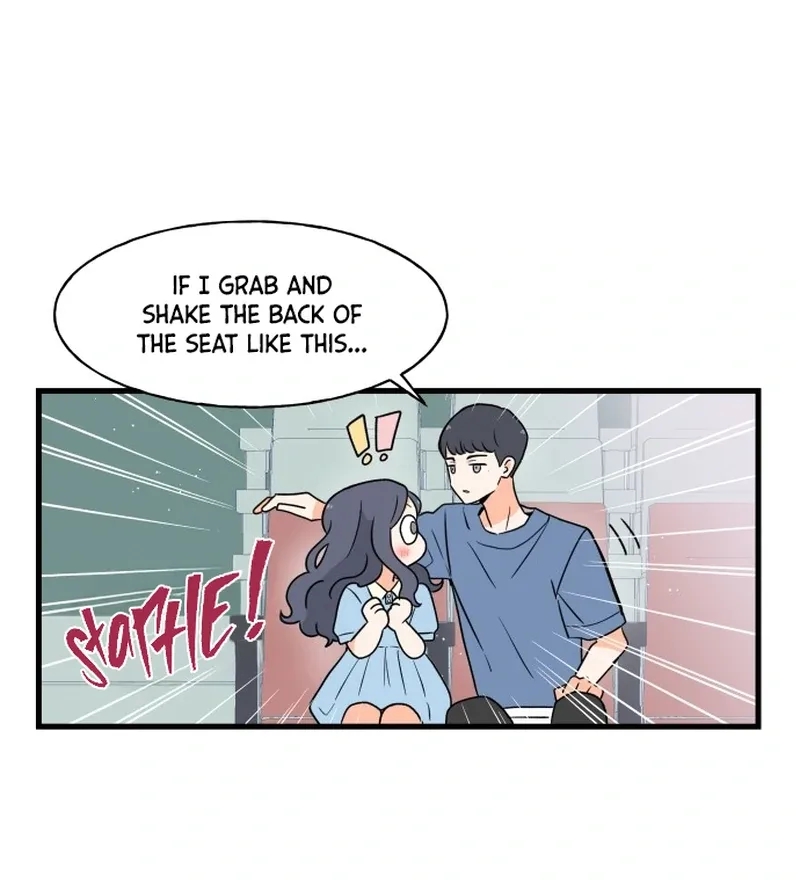 This Manhwa Ends When I Confess Chapter 8 page 21