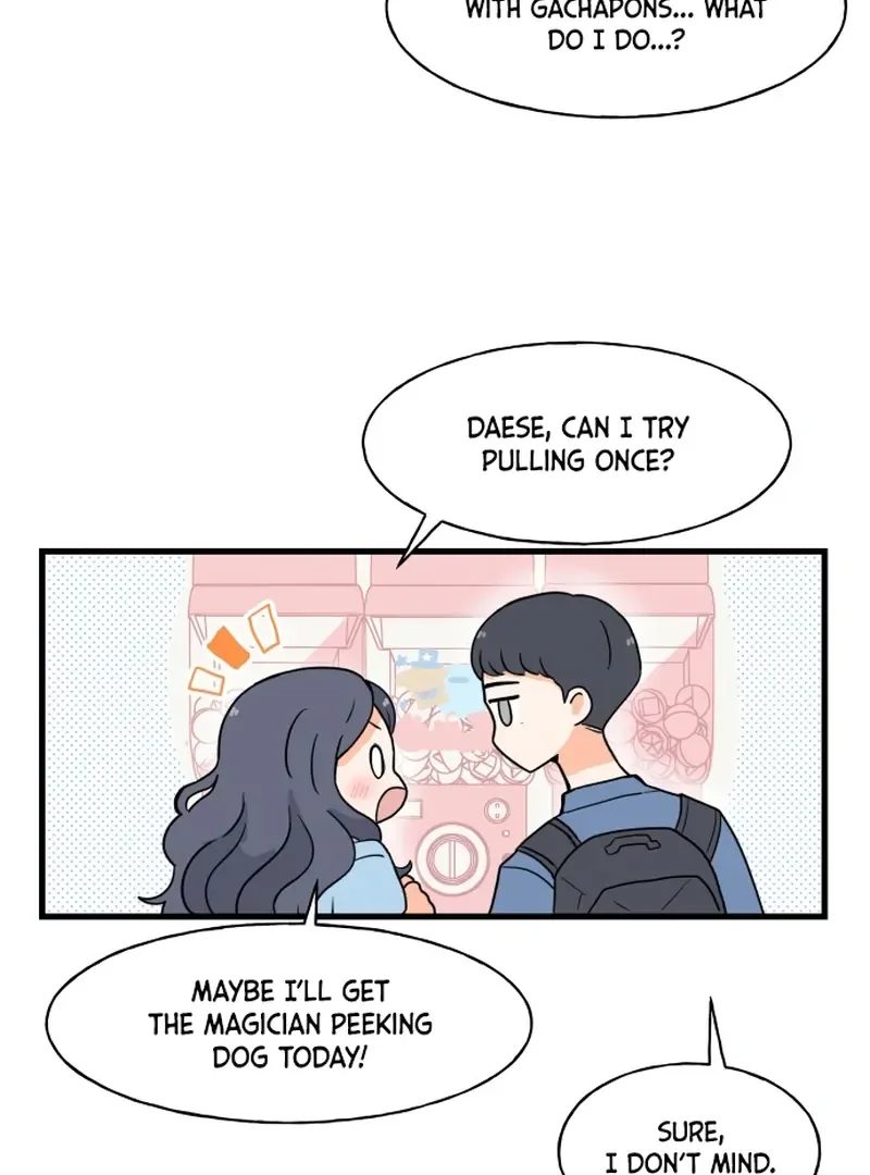This Manhwa Ends When I Confess Chapter 8 page 37