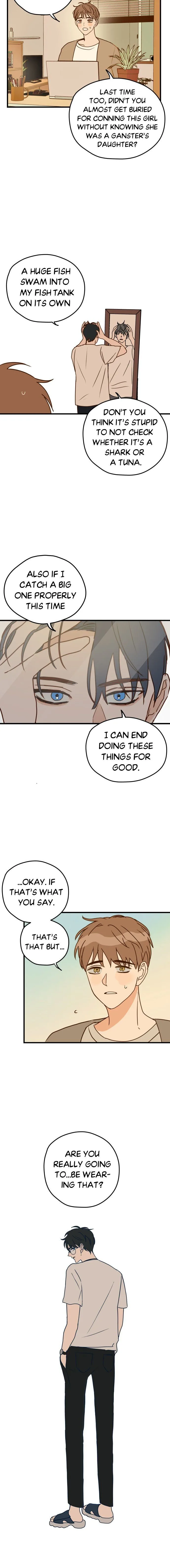 Throw the Trash in the Trash cane Chapter 1 page 15