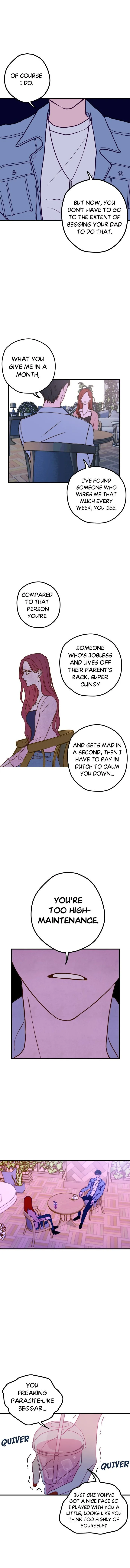 Throw the Trash in the Trash cane Chapter 1 page 4