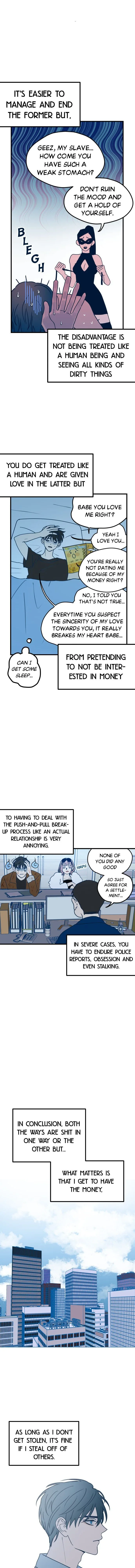Throw the Trash in the Trash cane Chapter 1 page 8