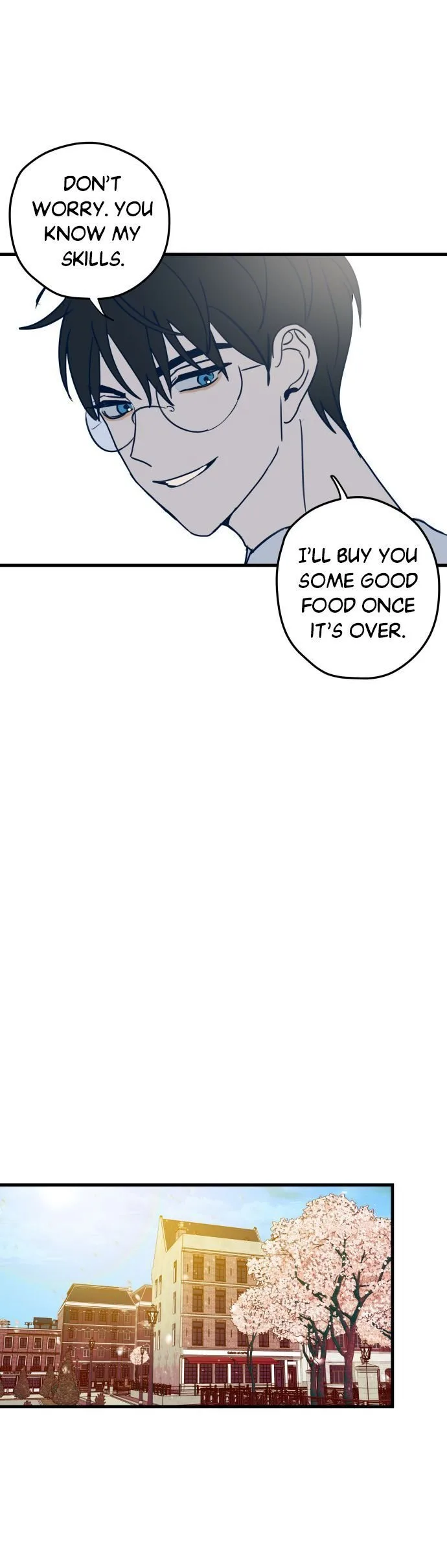 Throw the Trash in the Trash cane Chapter 1 page 16