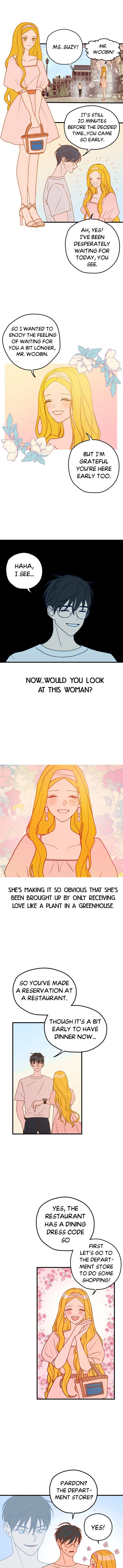 Throw the Trash in the Trash cane Chapter 1 page 17