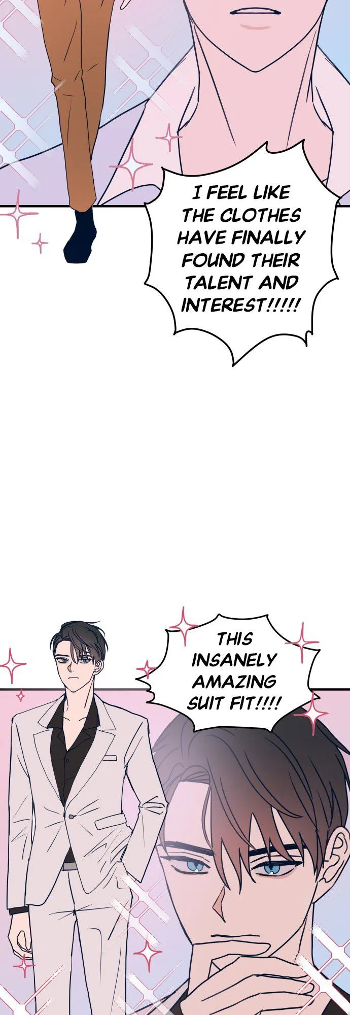 Throw the Trash in the Trash cane Chapter 2 page 8