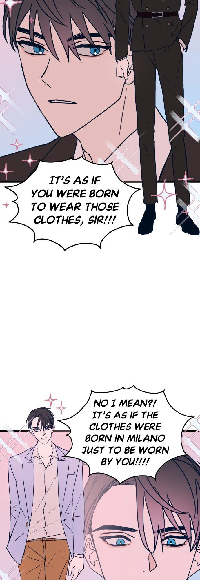 Throw the Trash in the Trash cane Chapter 2 page 7