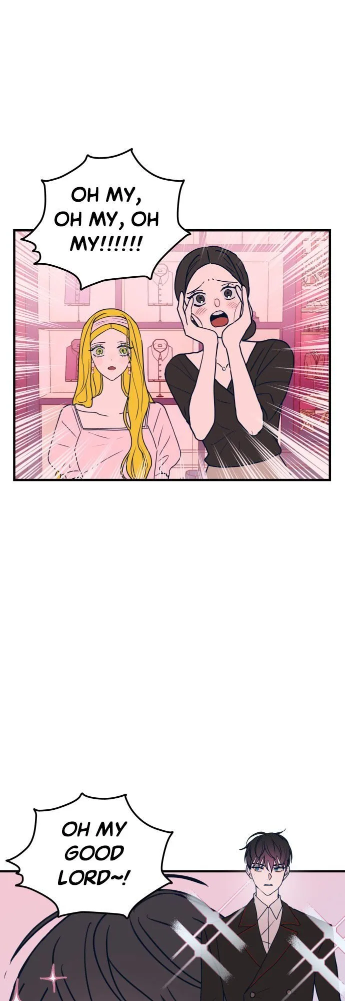 Throw the Trash in the Trash cane Chapter 2 page 6