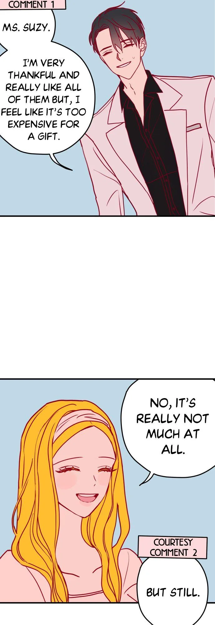 Throw the Trash in the Trash cane Chapter 2 page 13