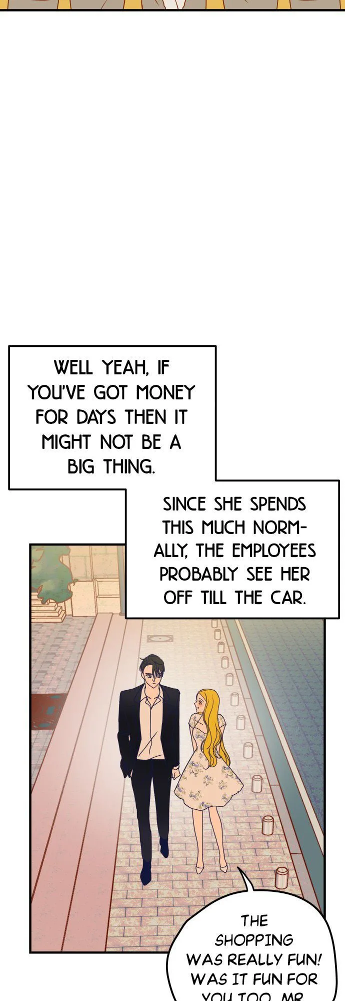 Throw the Trash in the Trash cane Chapter 2 page 18