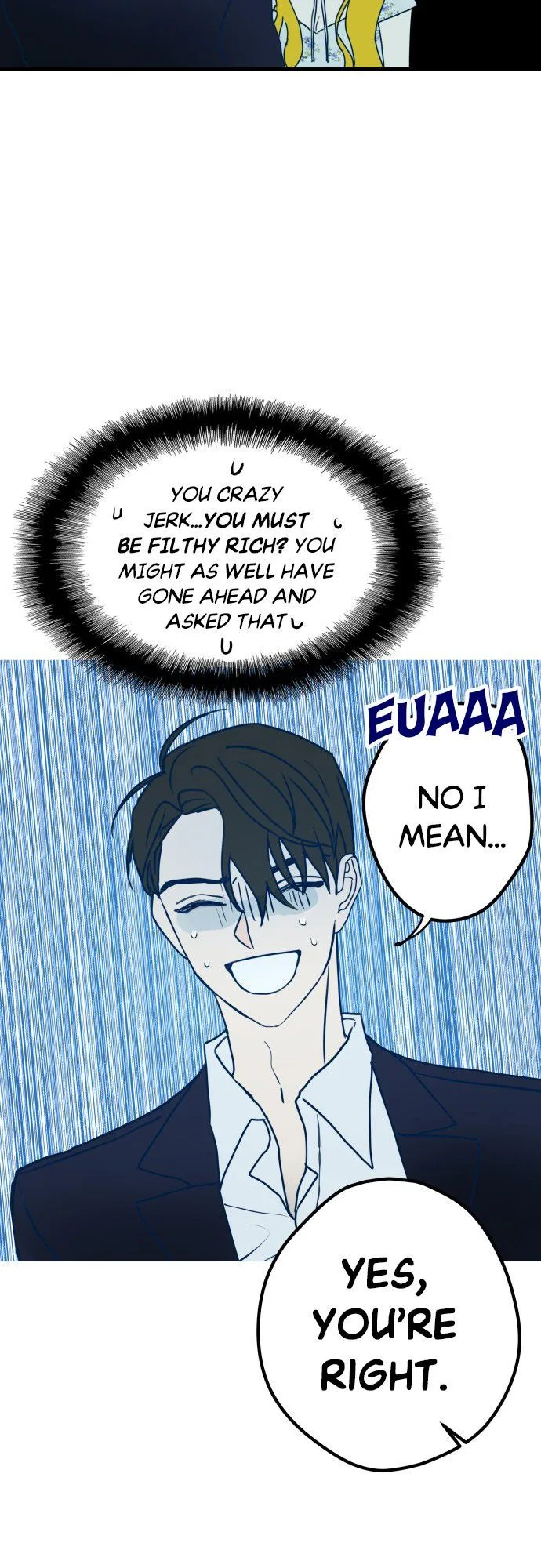 Throw the Trash in the Trash cane Chapter 2 page 21