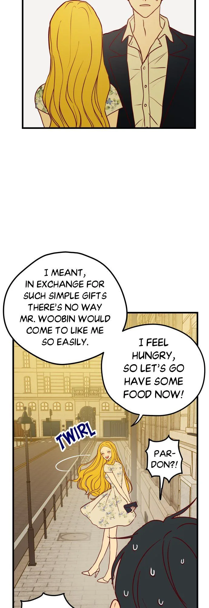 Throw the Trash in the Trash cane Chapter 2 page 23