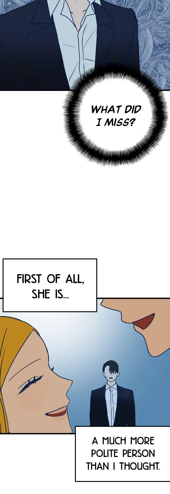 Throw the Trash in the Trash cane Chapter 2 page 46