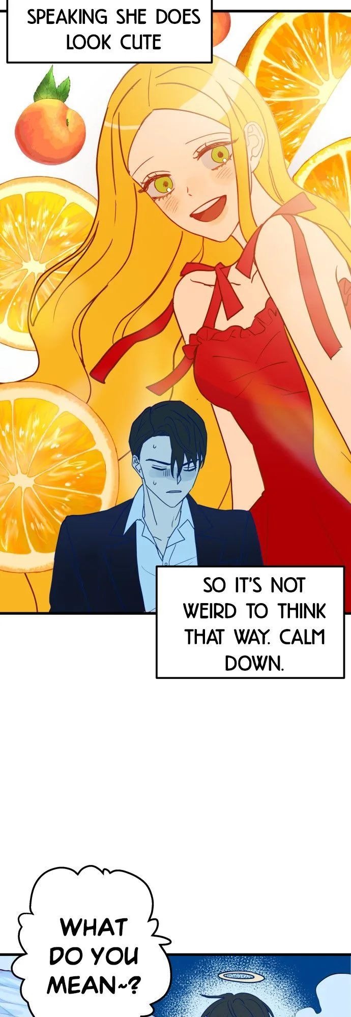 Throw the Trash in the Trash cane Chapter 2 page 50