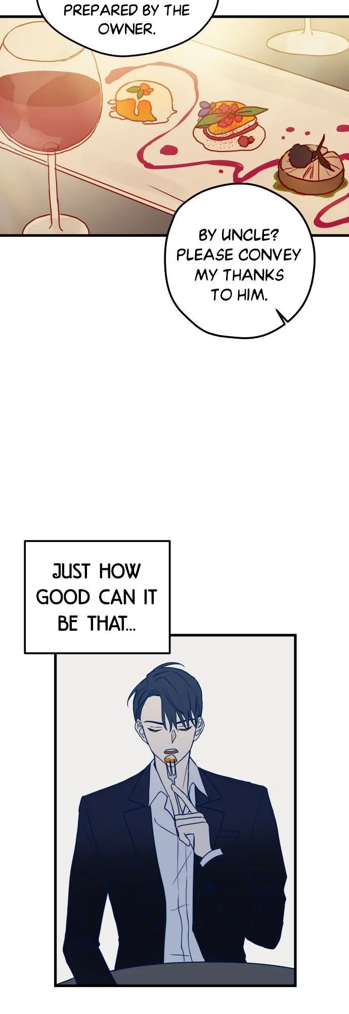 Throw the Trash in the Trash cane Chapter 2 page 29