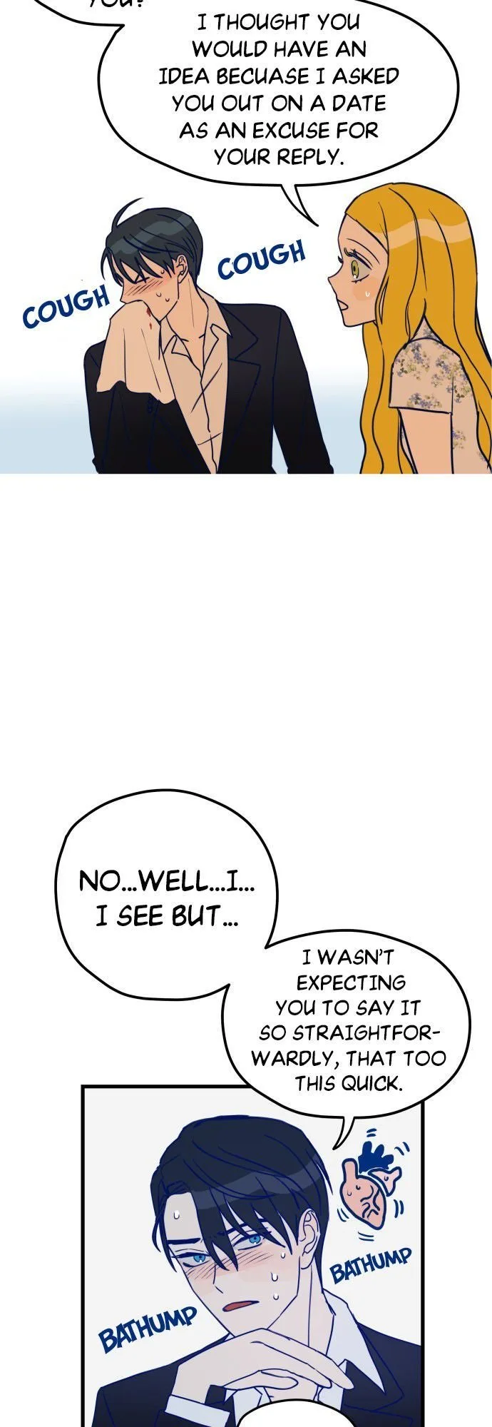 Throw the Trash in the Trash cane Chapter 2 page 35
