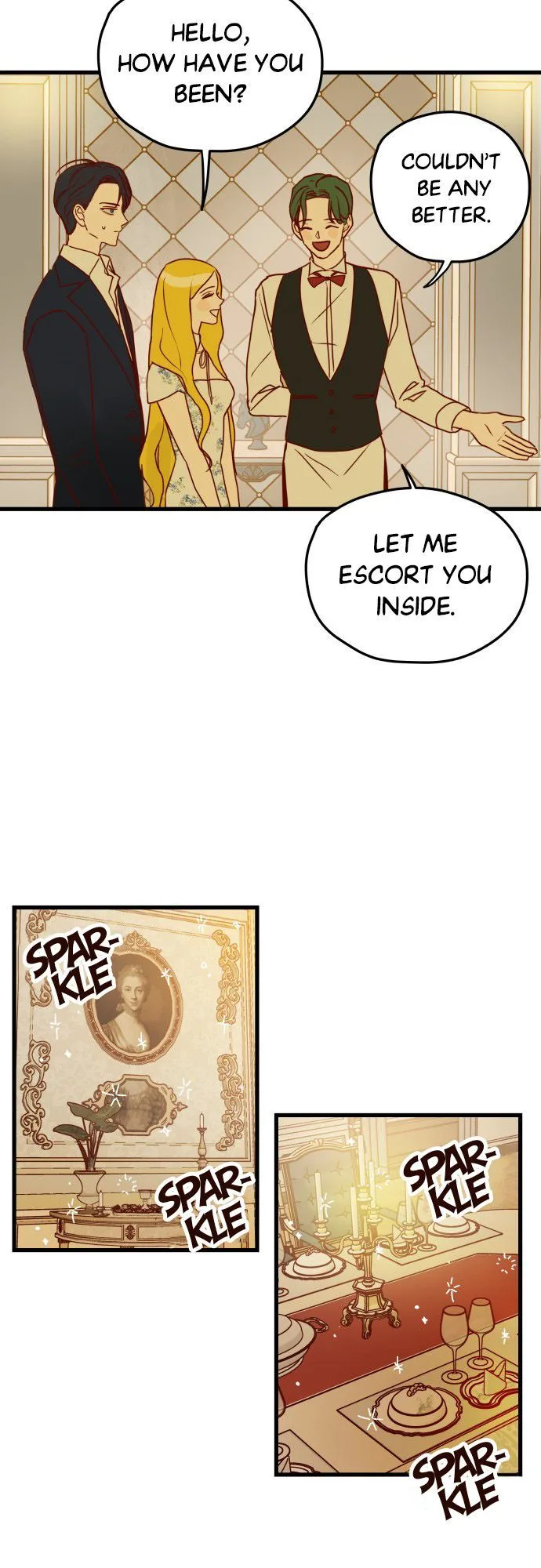 Throw the Trash in the Trash cane Chapter 2 page 27