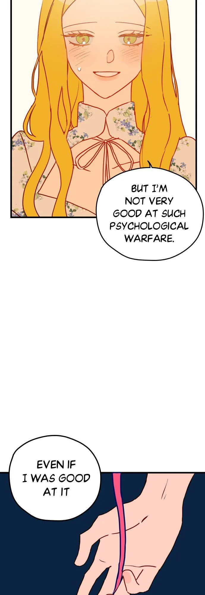 Throw the Trash in the Trash cane Chapter 2 page 38