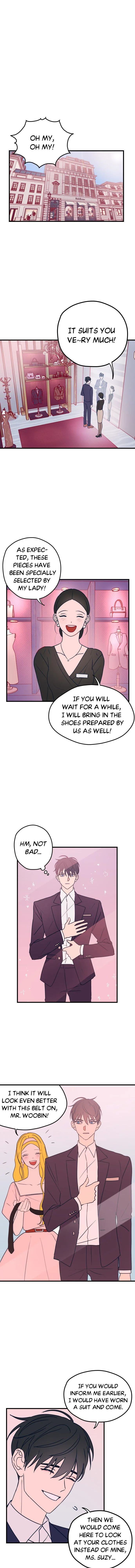 Throw the Trash in the Trash cane Chapter 2 page 3