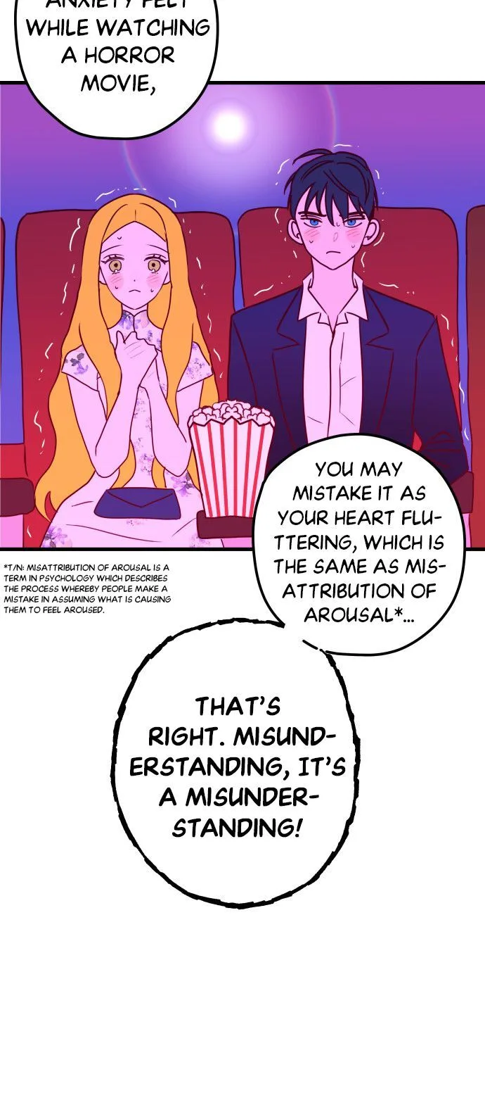 Throw the Trash in the Trash cane Chapter 2 page 55