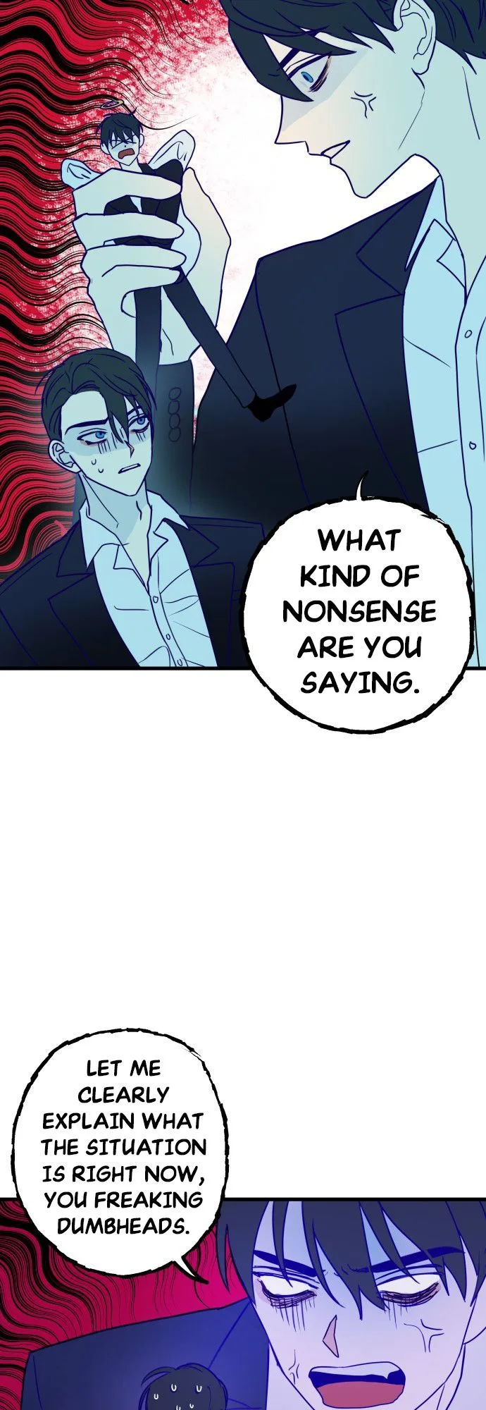 Throw the Trash in the Trash cane Chapter 2 page 53
