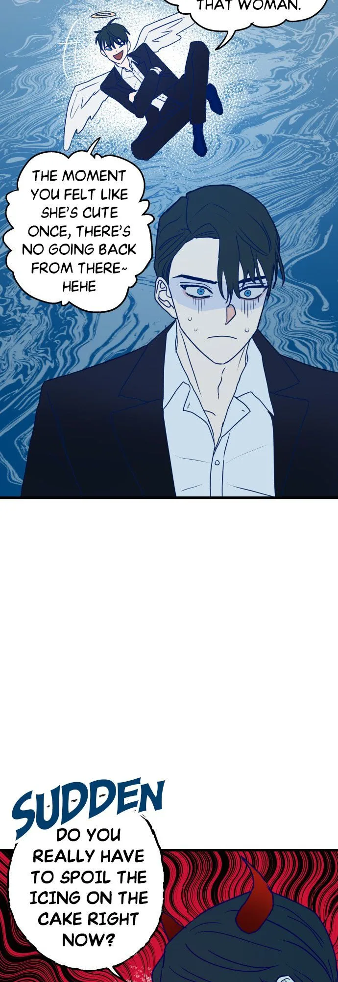Throw the Trash in the Trash cane Chapter 2 page 52