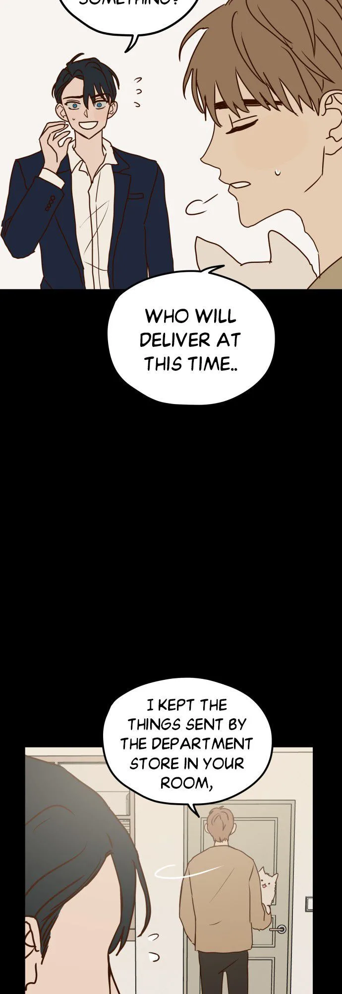 Throw the Trash in the Trash cane Chapter 4 page 24