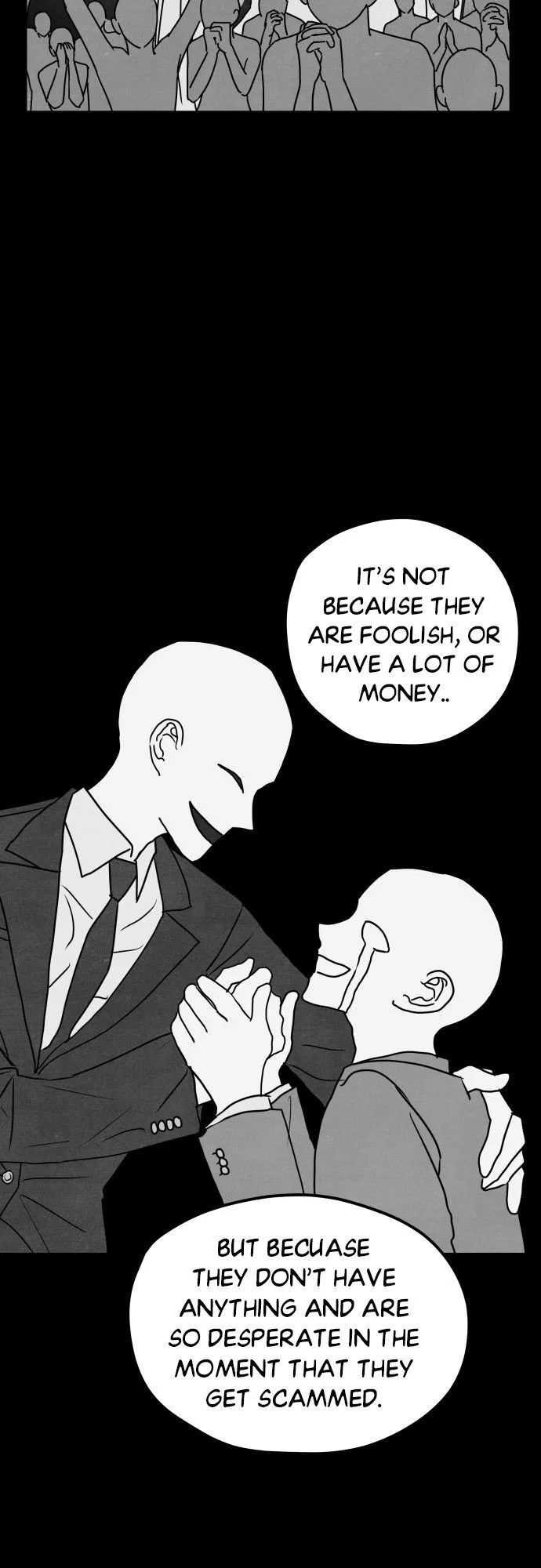 Throw the Trash in the Trash cane Chapter 4 page 7