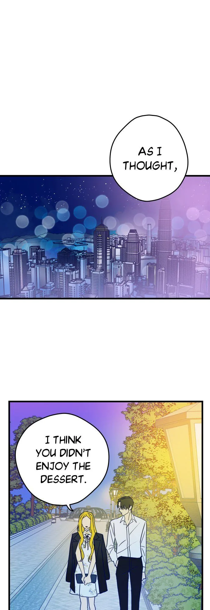 Throw the Trash in the Trash cane Chapter 3 page 13
