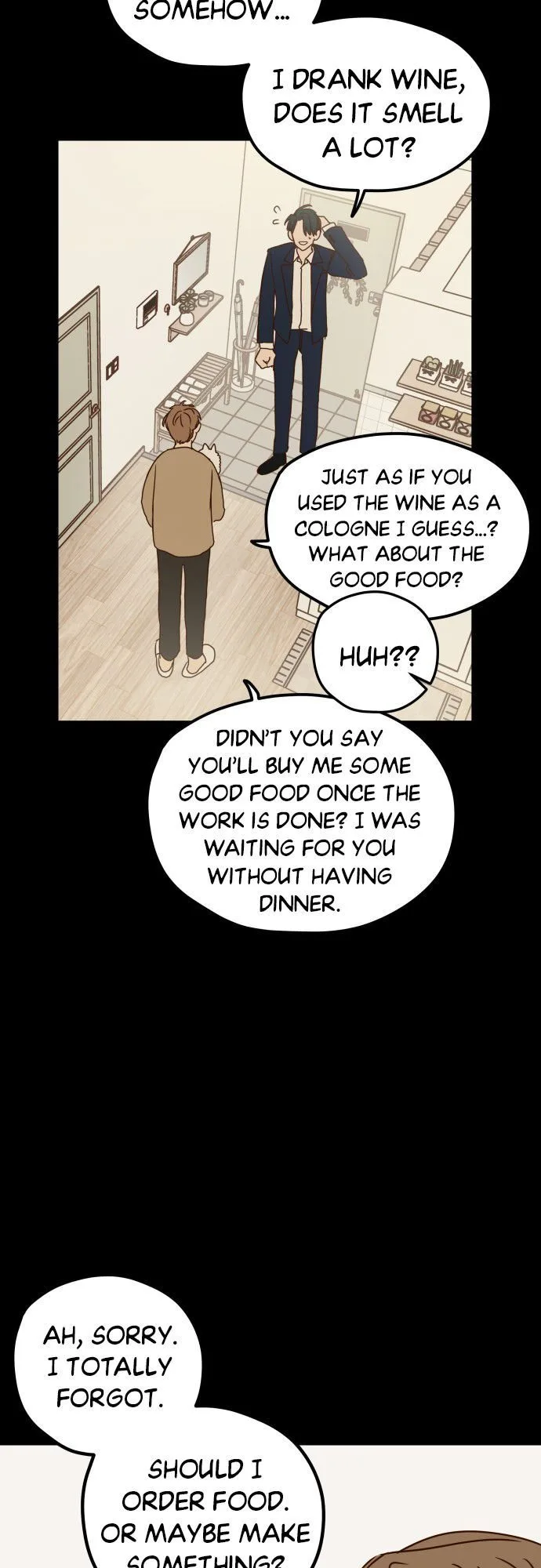 Throw the Trash in the Trash cane Chapter 4 page 23