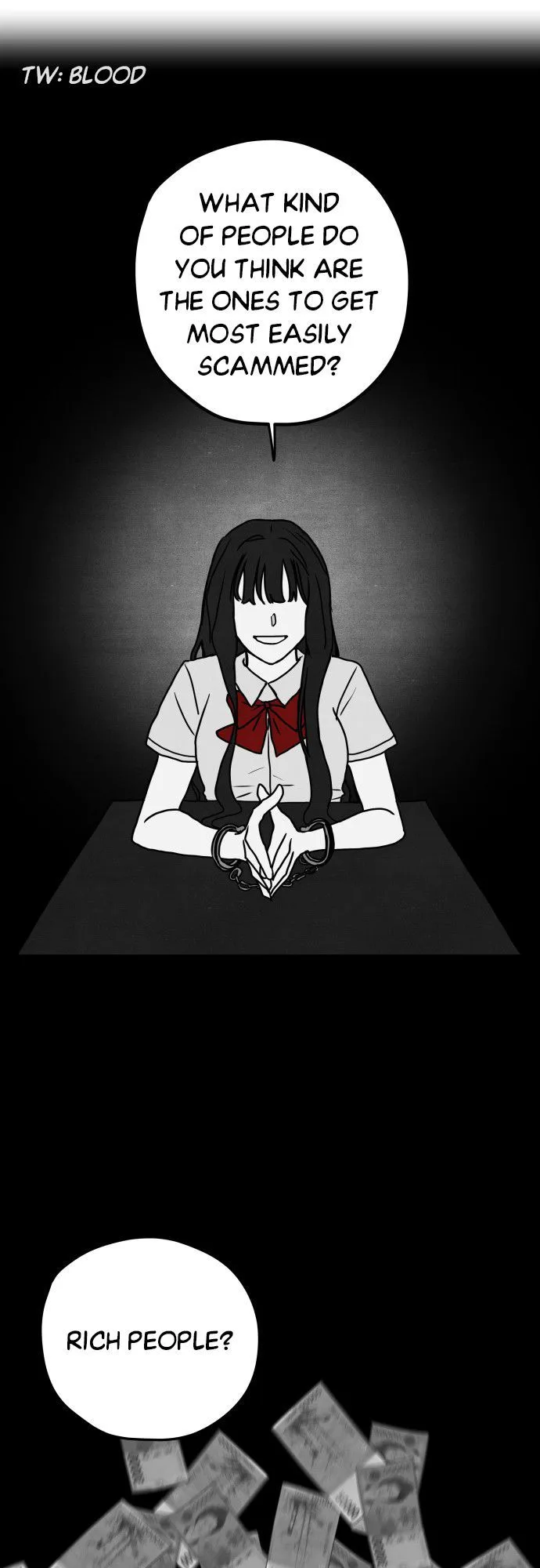 Throw the Trash in the Trash cane Chapter 4 page 3
