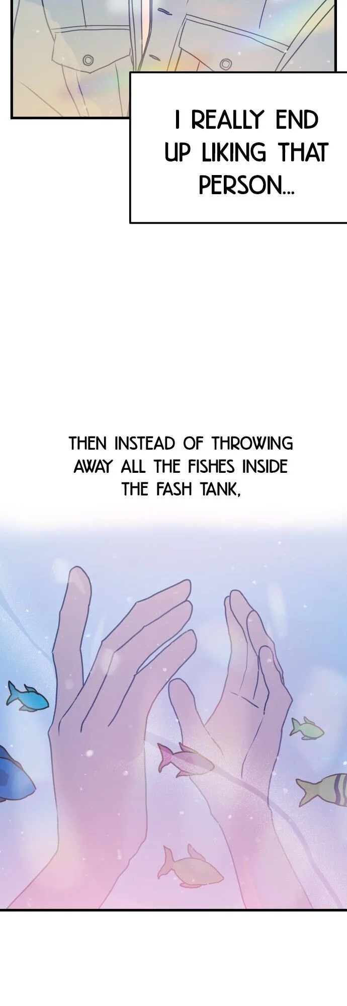 Throw the Trash in the Trash cane Chapter 4 page 38