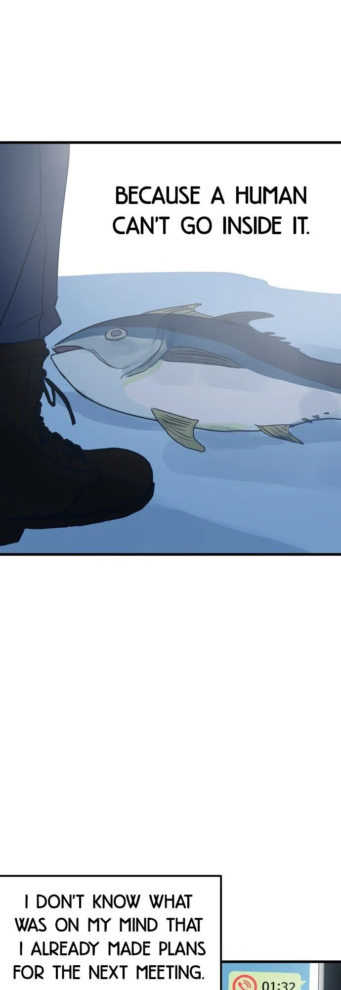 Throw the Trash in the Trash cane Chapter 4 page 40