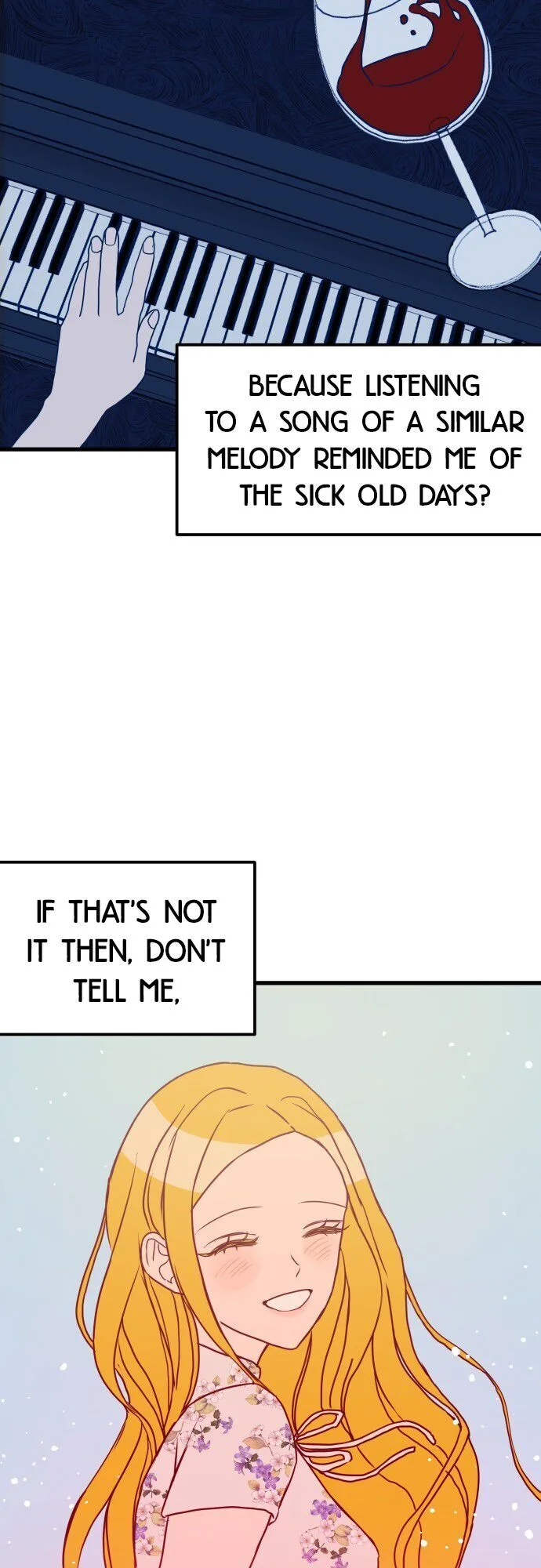 Throw the Trash in the Trash cane Chapter 4 page 31