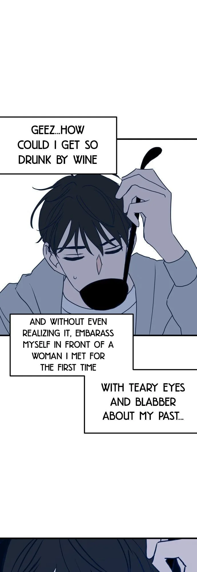 Throw the Trash in the Trash cane Chapter 4 page 27