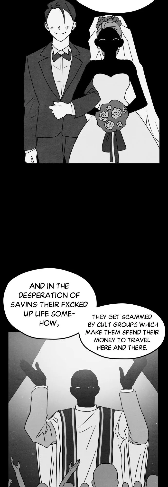 Throw the Trash in the Trash cane Chapter 4 page 6