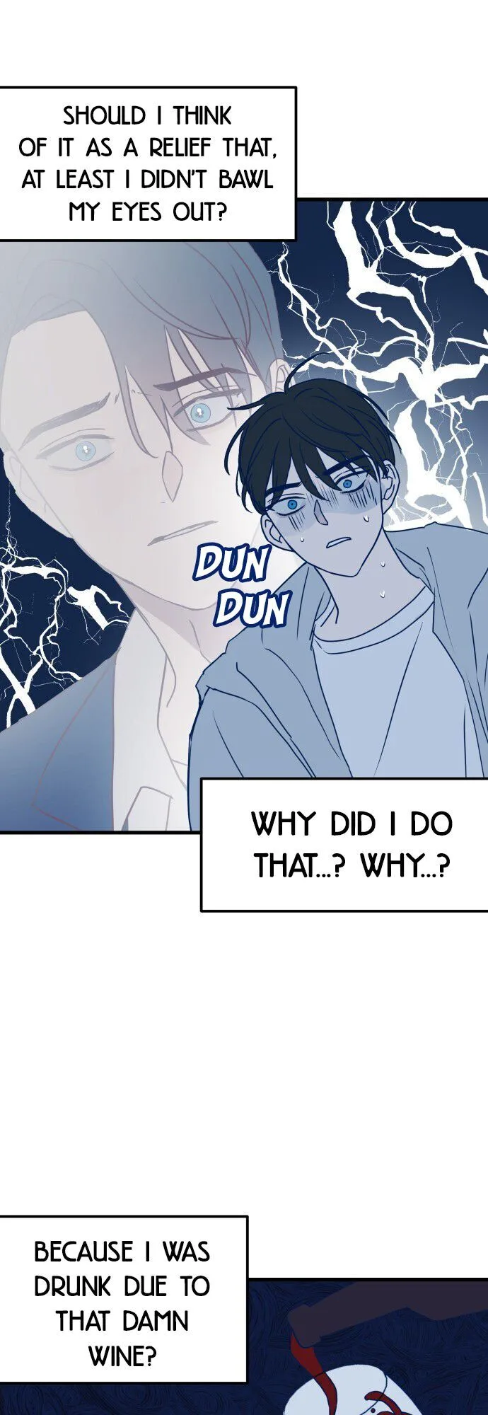 Throw the Trash in the Trash cane Chapter 4 page 30
