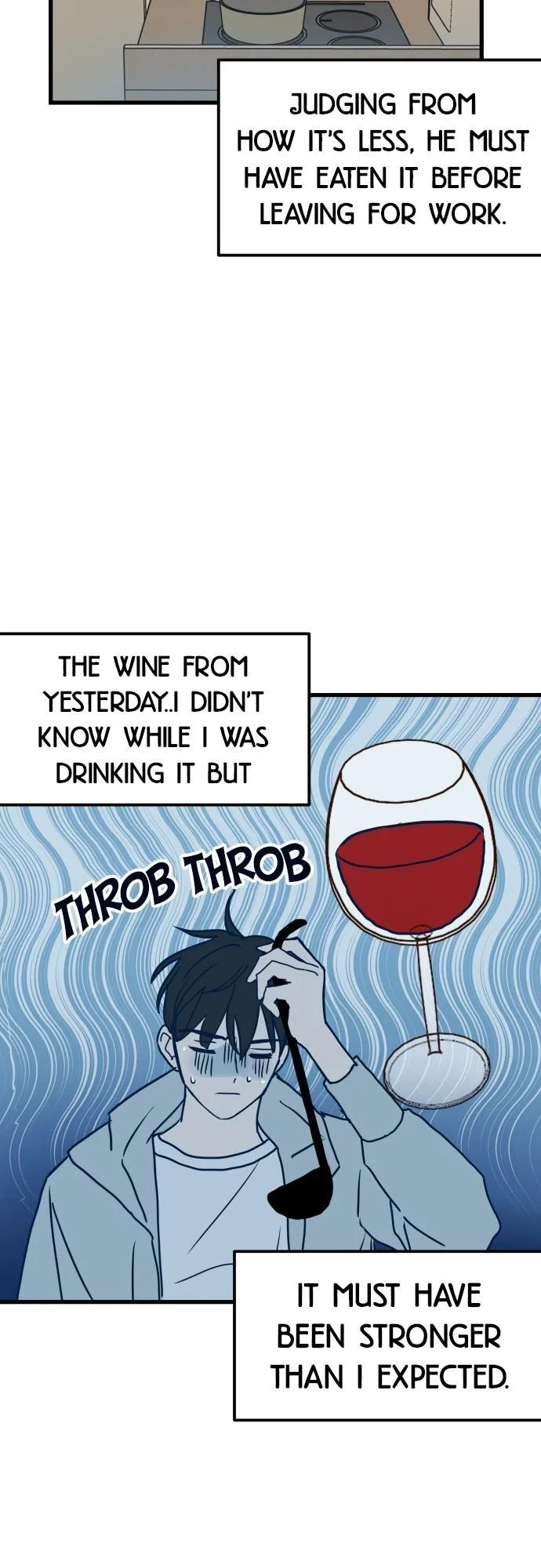 Throw the Trash in the Trash cane Chapter 4 page 26