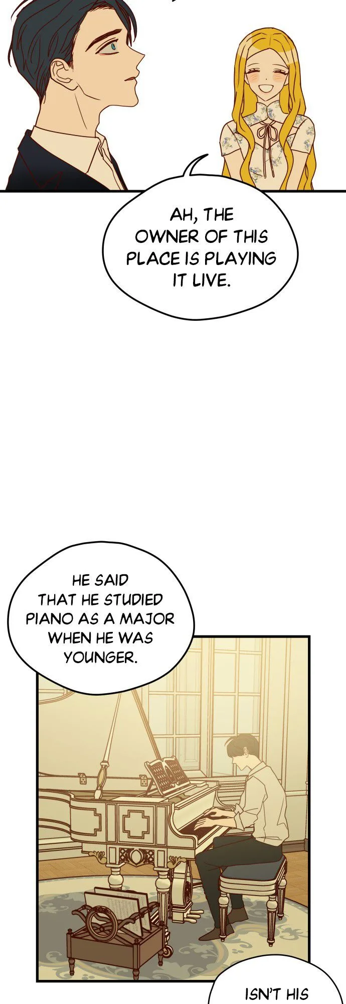 Throw the Trash in the Trash cane Chapter 3 page 5