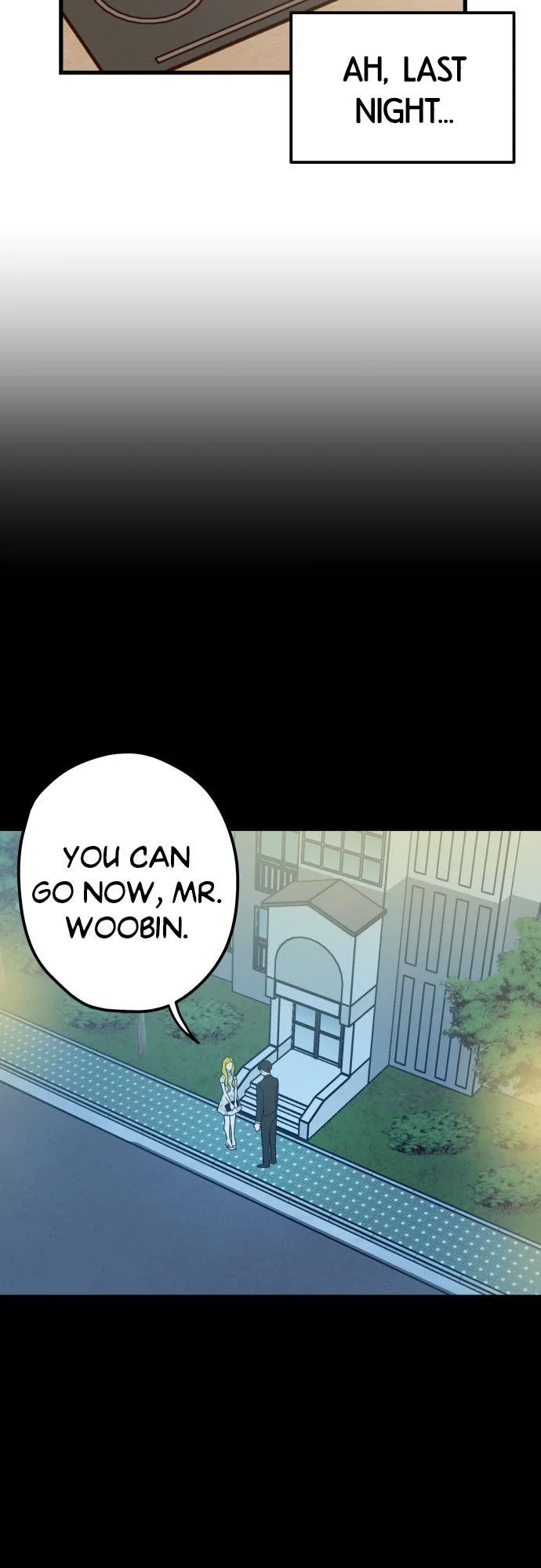 Throw the Trash in the Trash cane Chapter 4 page 16