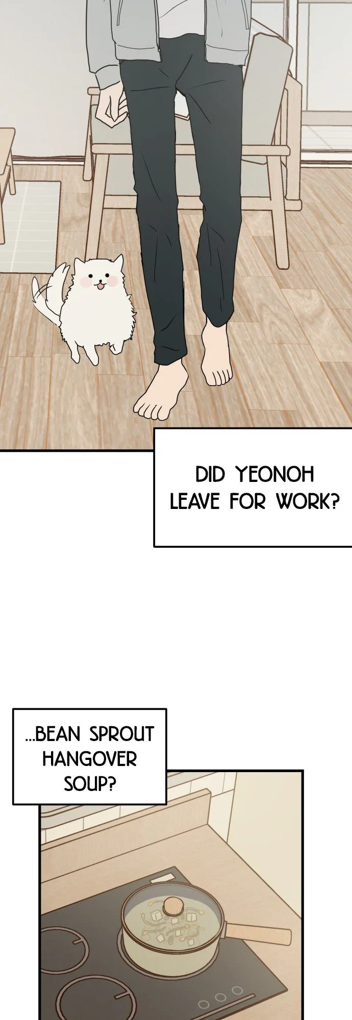 Throw the Trash in the Trash cane Chapter 4 page 15
