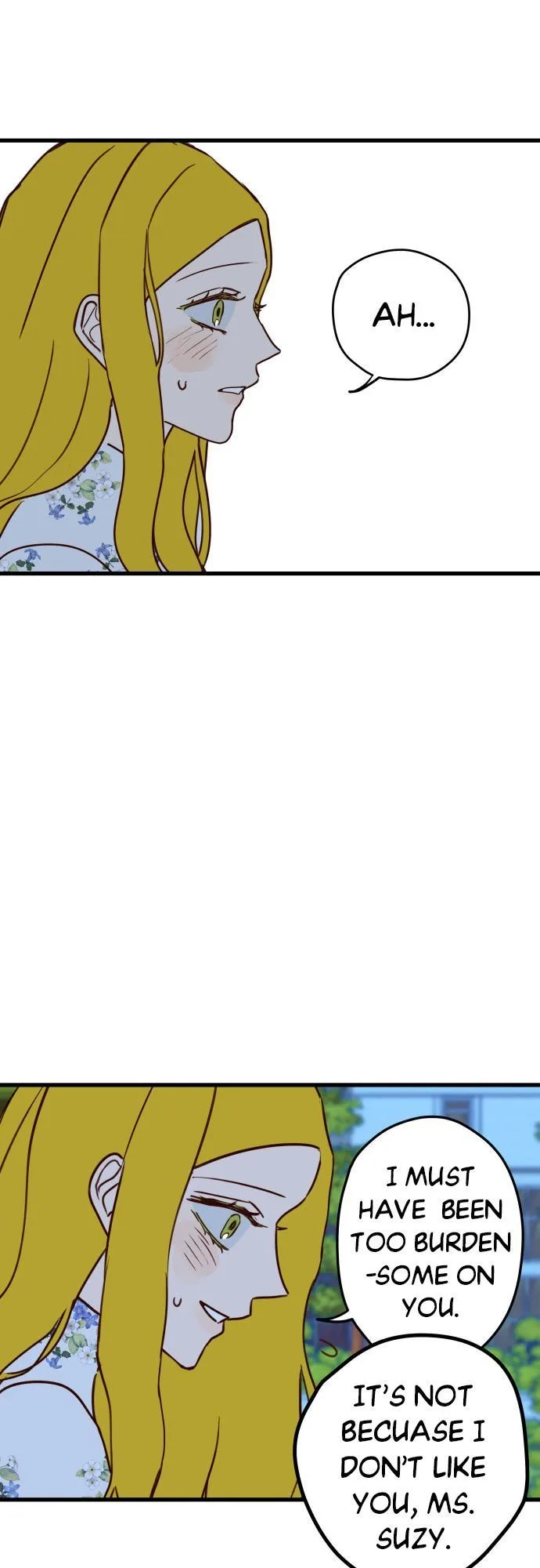 Throw the Trash in the Trash cane Chapter 3 page 34