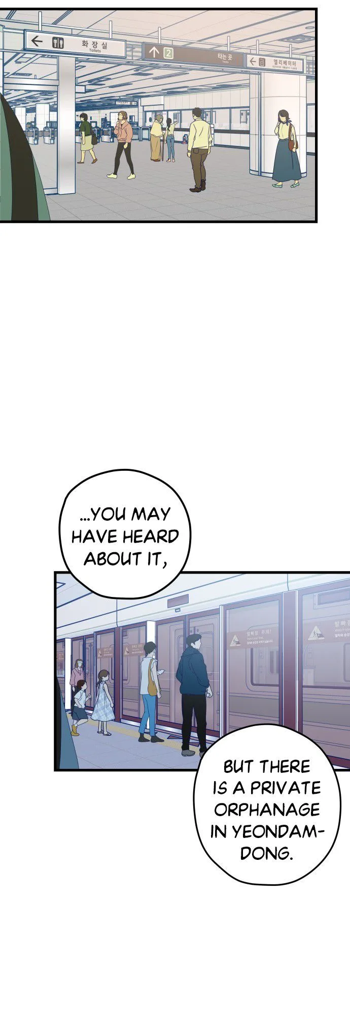 Throw the Trash in the Trash cane Chapter 3 page 50