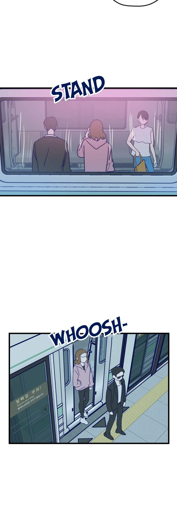 Throw the Trash in the Trash cane Chapter 3 page 77