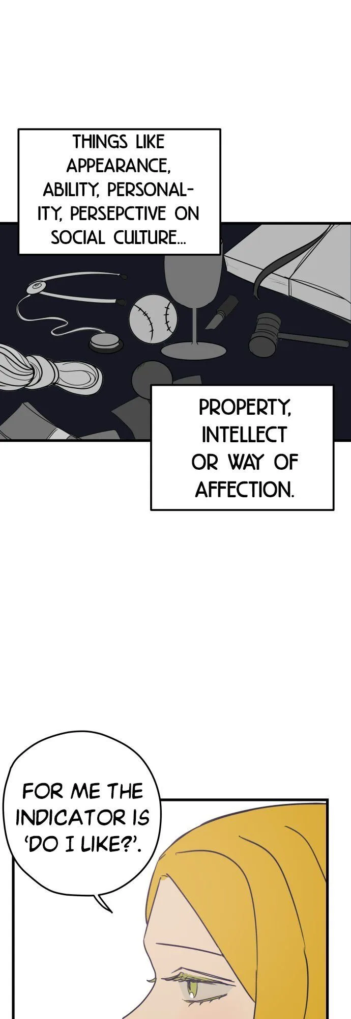 Throw the Trash in the Trash cane Chapter 3 page 68