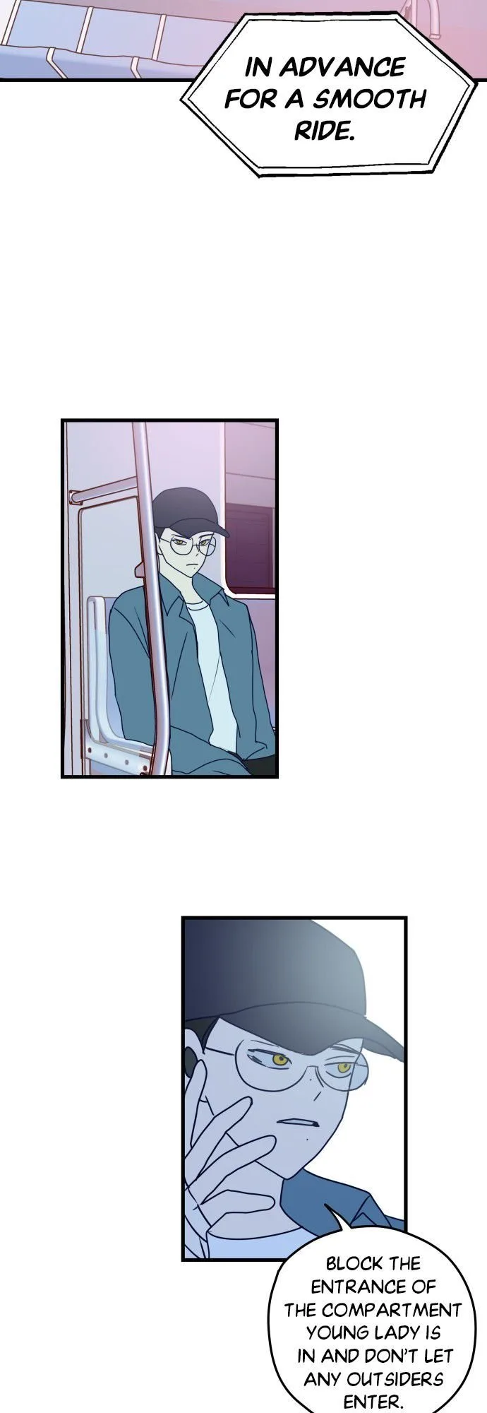 Throw the Trash in the Trash cane Chapter 3 page 76