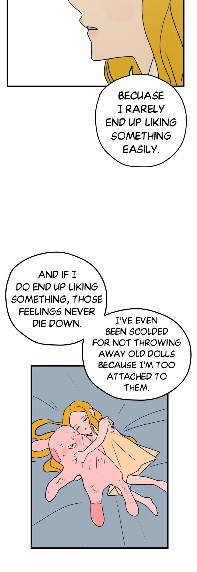 Throw the Trash in the Trash cane Chapter 3 page 69