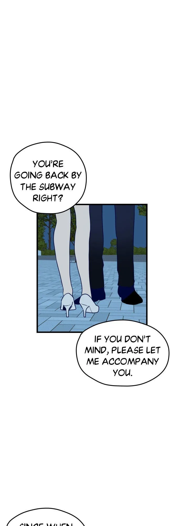 Throw the Trash in the Trash cane Chapter 3 page 48